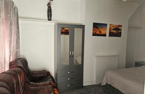 Liverpool Haven, Stylish and Spacious 3-Bedroom Apartment with City Access - Foto 18