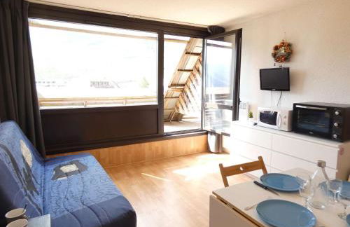 Studio 4 pers avec balcon, Piau-Engaly - FR-1-457-297 - Foto 7