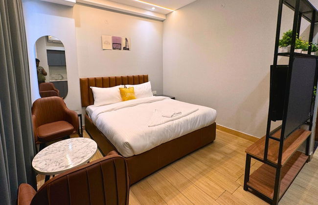 Lime Tree Hotel Sector 51 Gurgaon - Foto 8