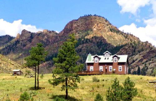 Enchanting Cabin Rental near Colorado Springs, Colorado - Foto 1