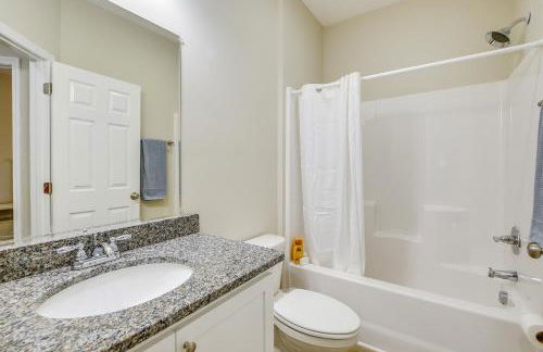 Murrells Inlet Home Half-Mi to Marsh Walk! - Foto 12