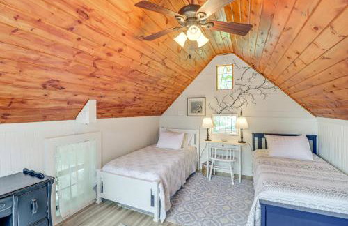 Views on 12 Acres Ozark Mountain Cabin! - Foto 25