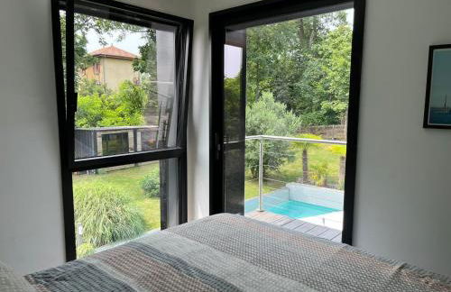 VILLA piscine à proximité de Lyon - Foto 31