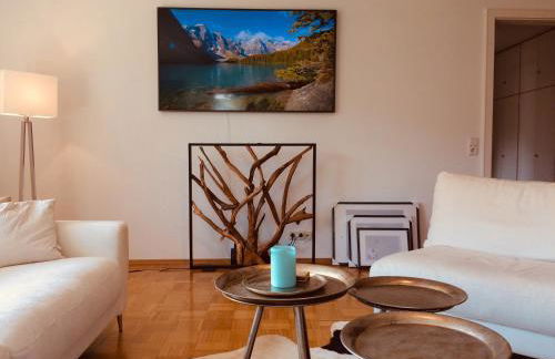 Charmantes Garten-Apartment: Erholung im Chiemgau - Foto 8