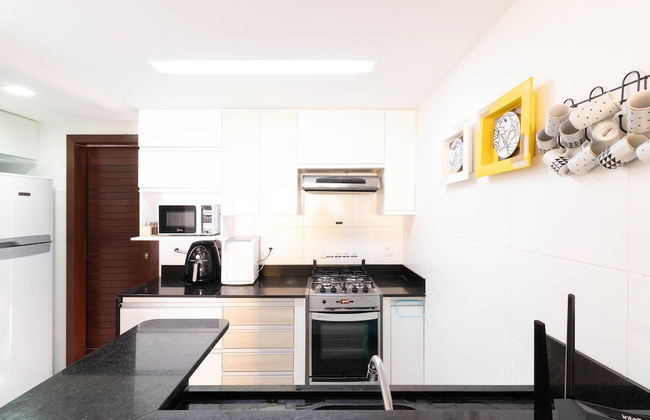 IT27 Village 3 Suítes Pé na Areia - Photo 13