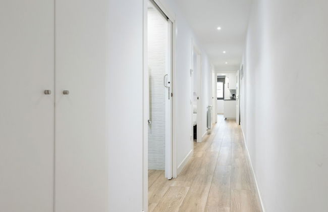 Stay U-nique Apartments Fabra i Puig - Foto 47