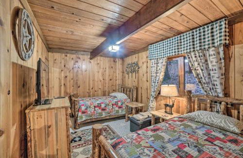 Cozy Cabin Near Massanutten Resort and Water Park! - Foto 19