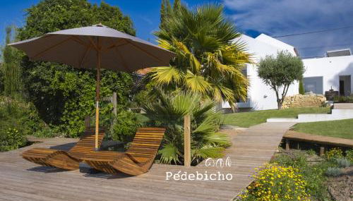 Pédebicho Serra da Arrábida Country Inn and Studios - Foto 4, Garden, Garden view