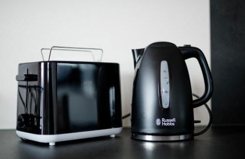 Quiet Apartment - 74qm - 2 Bedrooms - 3 Beds - Foto 21