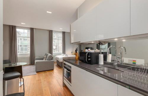 Destiny Scotland - St. Andrew Square Apartments - Foto 84