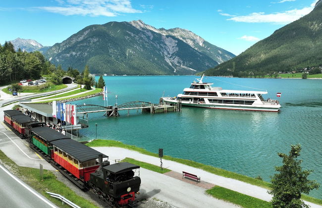 Appartements Alpenland Pertisau - Foto 62