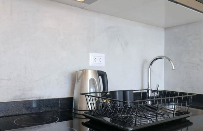 w Artsy Loft Overlooking Barranco - Foto 8