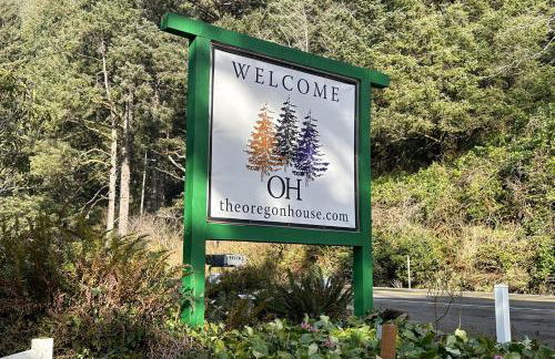 Ocean Front, Sunrise at Oregon House, Stairs to the Beach! - Foto 14