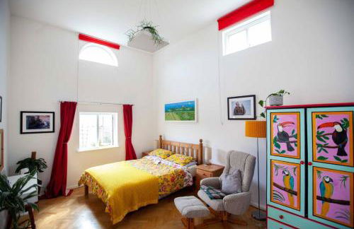 The Writer's Studio (stylish garden guesthouse) - Foto 14