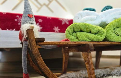 "Traineau"alloggio in villa tipica - Foto 7