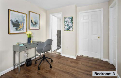 3BR TH 40 Mins from DC, Pets OK, Fenced Yard - Foto 16