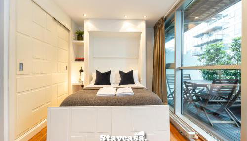 Sunset Haven Studio with Balcony and Free Parking - Foto 3, Other