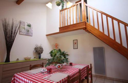 Gîte confortable en montagne avec terrasse, idéal pour rando et cure, proche de Plombières-les-Bains - FR-1-589-172 - Foto 34