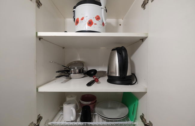 Modern Studio Apartment at Taman Melati Margonda near Universitas Indonesia - Foto 7