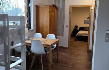 Ferienhaus am Schladitzer See Leipzig Messe Flughafen - Foto 3