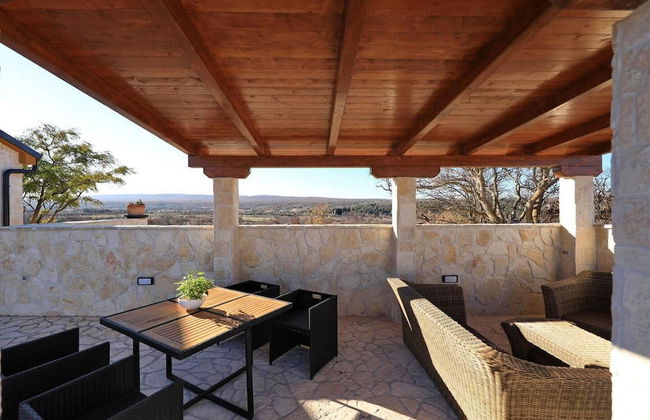 Stone House Captivating Villa in Pridraga, Zadar - Foto 17