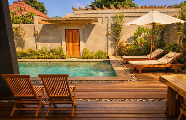 Taman Senang - Private Pool Villas - Gili Air - Photo 42