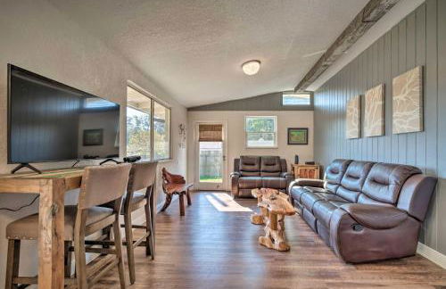 Private Dock Waterfront Inverness Abode! - Foto 3