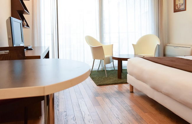 Residhotel Impérial Rennequin - Foto 13