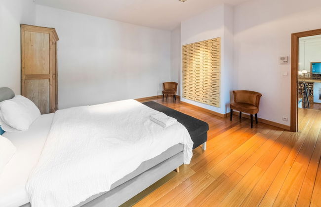 Welcoming Holiday Home in Dison With Private Pool - Foto 7