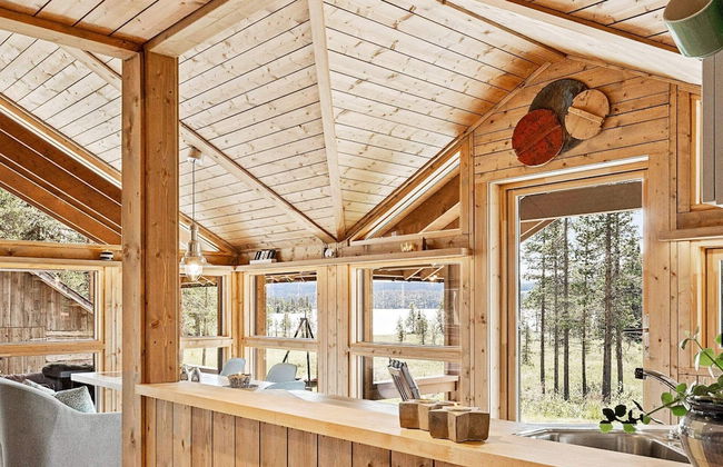 6 Person Holiday Home in Tisleidalen-by Traum - Foto 14