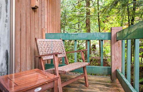 ZigZag Basecamp · Cozy Cabin Perfect for Nature Escapes w/ Hot Tub - Photo 33