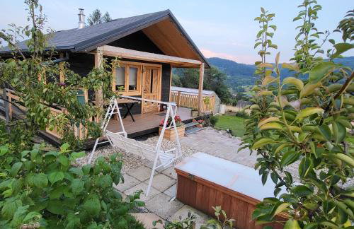 Domek drewniany z sauną - Foto 4