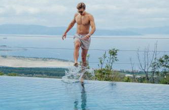 Villa Green Garden - Infinity Pool, Jacuzzi, Sauna and Panoramic Sea View - Foto 38