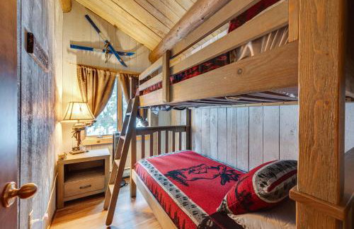 Pittsburg Lake House with Magalloway Mountain Views! - Foto 29