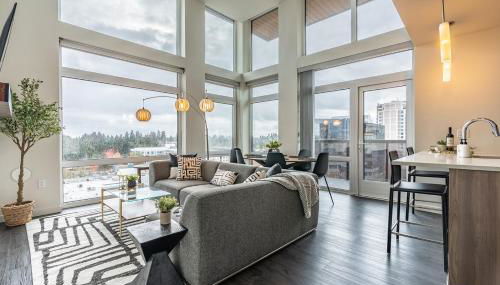 Sophari Downtown: Bellevue Apartments - Foto 2