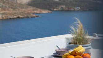 Helios Panormos Apartment - Foto 3, Garden