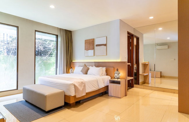 Narwastu hill 6BR villa with pool and movie room - Foto 7