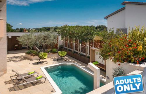 Apartments Villa Pliško Wellness & Pool - Foto 13