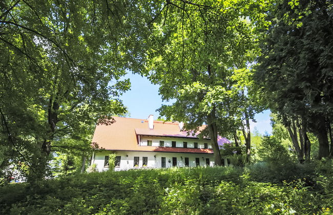 Dwór Szwałk - Foto 47