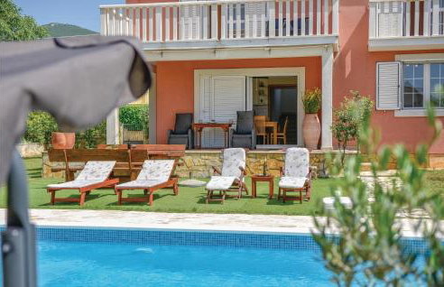 Four-Bedroom Holiday Home In Dicmo - Foto 11