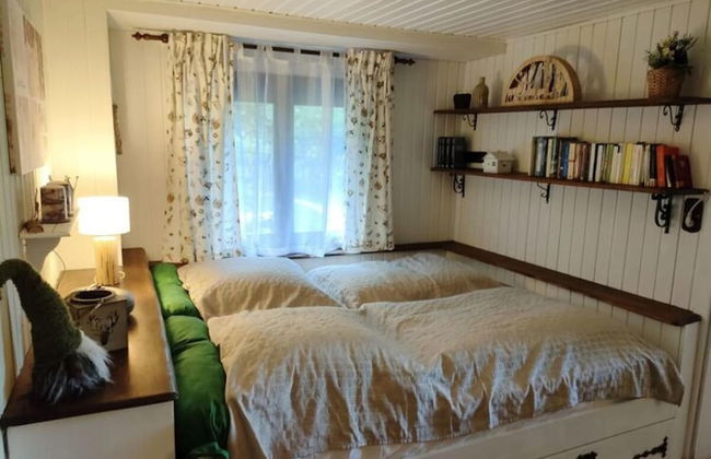 Holiday Home Fairytale hut - Foto 2