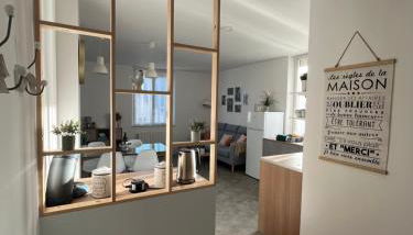 Appartement cosy et calme avec parking et terrasse privés - Foto 5, Lobby or reception