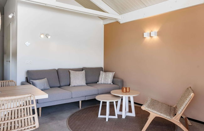 Sustainable Lodge on the Brielse Meer - Foto 9