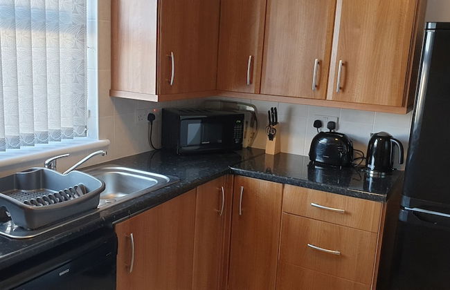 Lockinbar Holiday Apartment - Foto 23