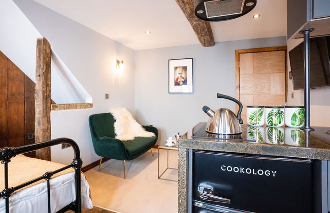 Old Infirmary - Foto 28