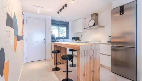 RentitSpain - Almuñécar - Icon Marina con Piscina y Terraza al Mar - Foto 3, stove