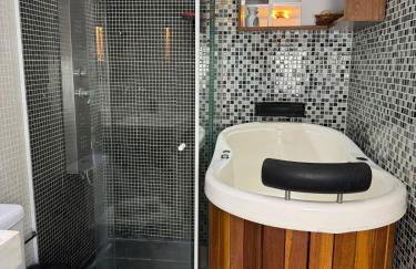 Ondina Apart Hotel 02 quartos Vista Mar - Photo 45