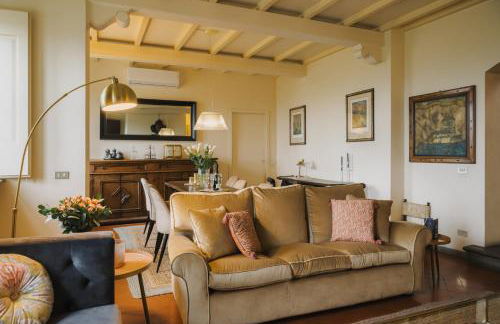 Apartments Florence - Villa La Medicea with swimming pool - Foto 32