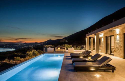 Panorama Blue Kefalonia - Luxury villa in Lourdata - Foto 4