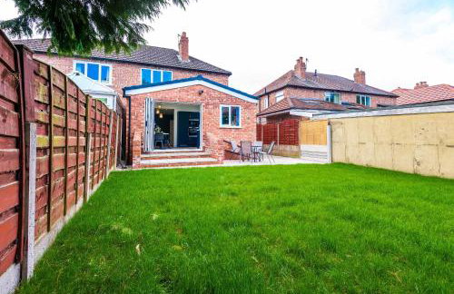 3 Bedroom Free Parking Hale Home - Foto 32